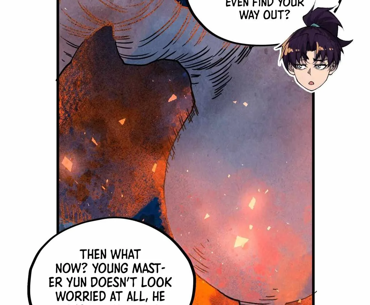 The Eternal Supreme Chapter 416 page 13