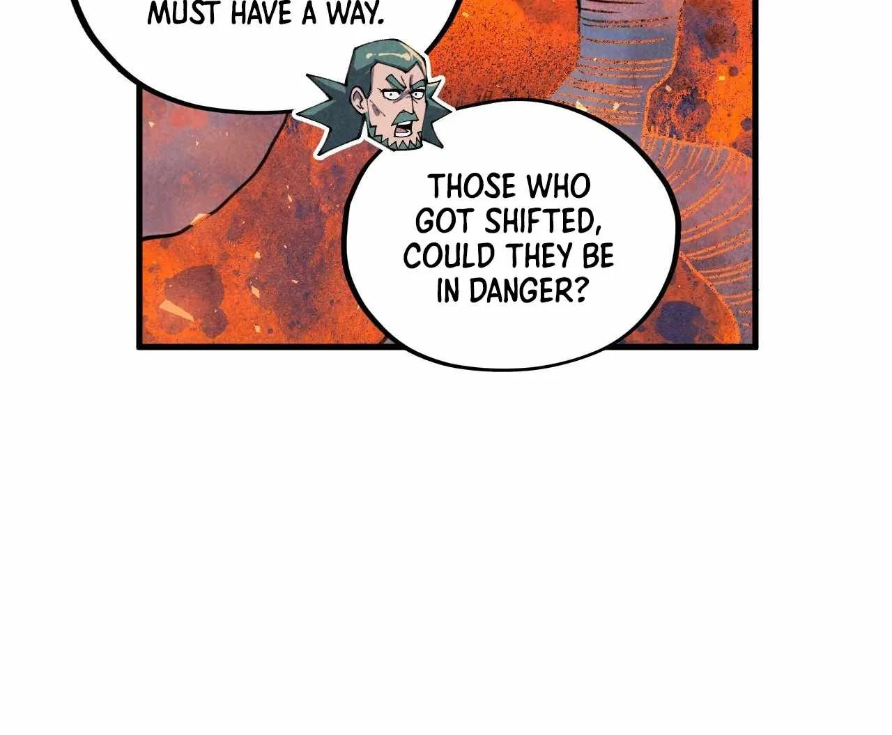 The Eternal Supreme Chapter 416 page 14
