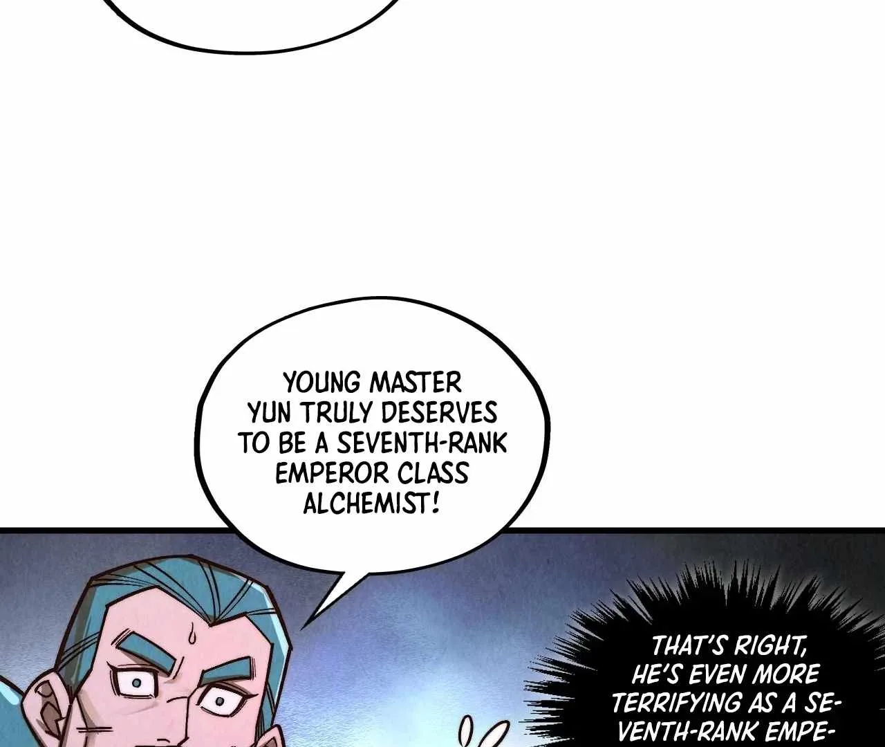 The Eternal Supreme Chapter 416 page 20