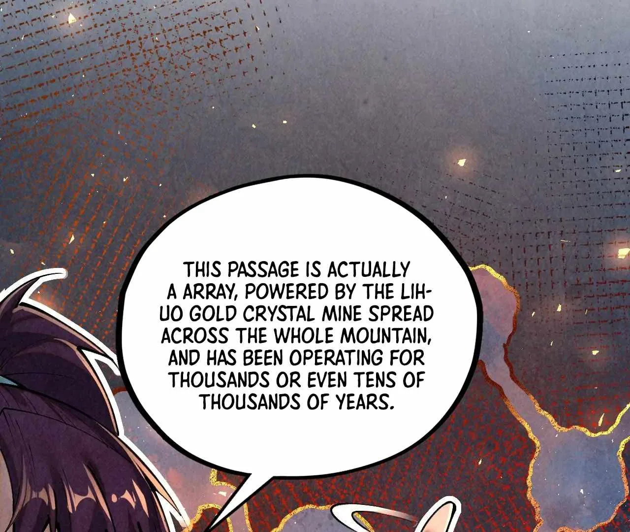 The Eternal Supreme Chapter 416 page 9