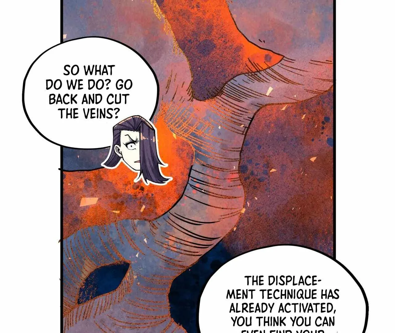 The Eternal Supreme Chapter 416 page 12