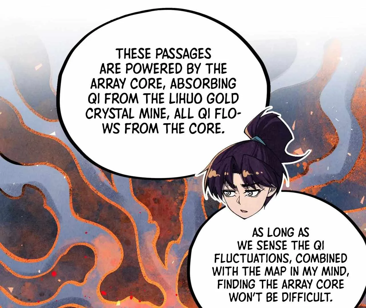The Eternal Supreme Chapter 416 page 15