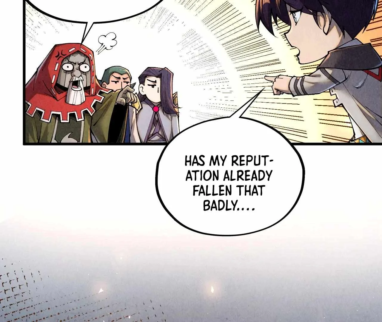 The Eternal Supreme Chapter 416 page 8