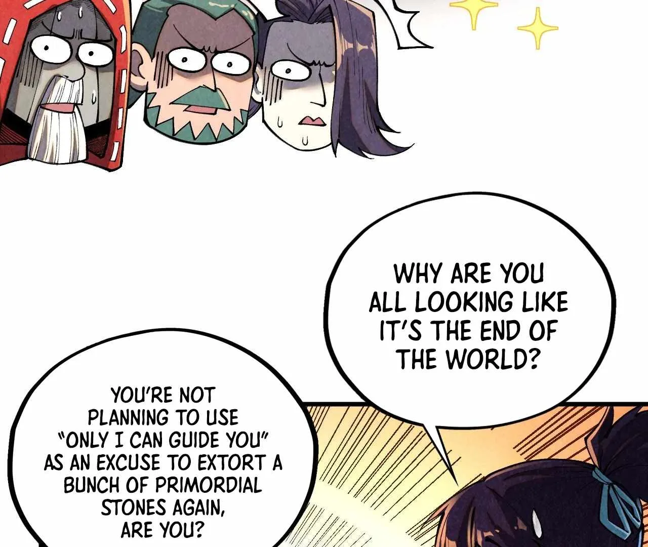 The Eternal Supreme Chapter 416 page 7