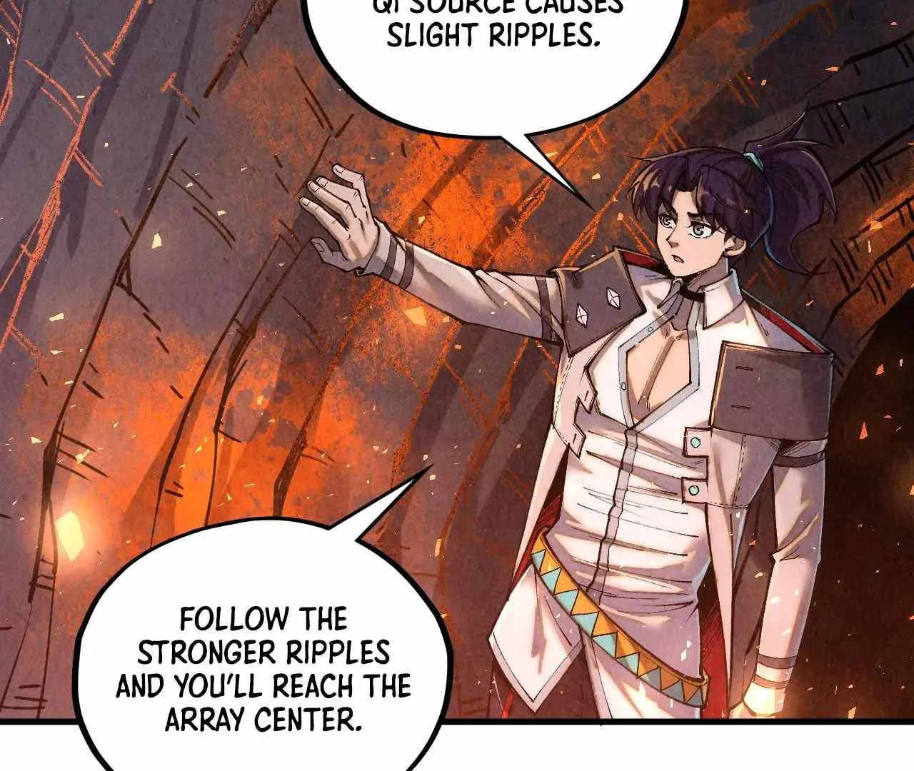 The Eternal Supreme Chapter 416 page 19