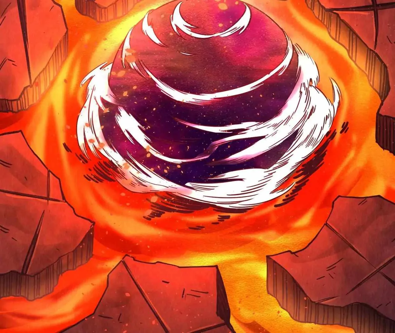 The Eternal Supreme Chapter 416 page 36