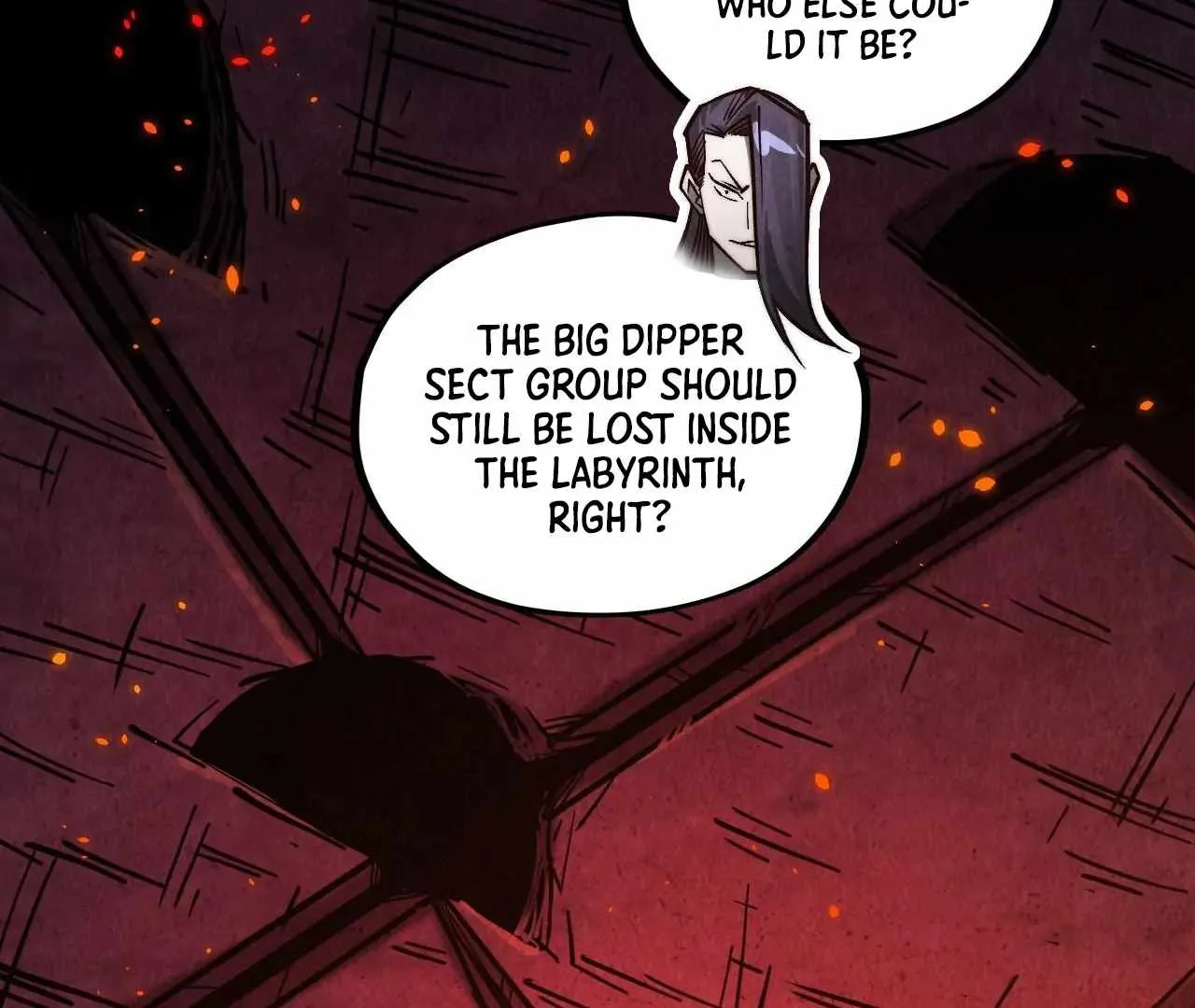 The Eternal Supreme Chapter 416 page 46