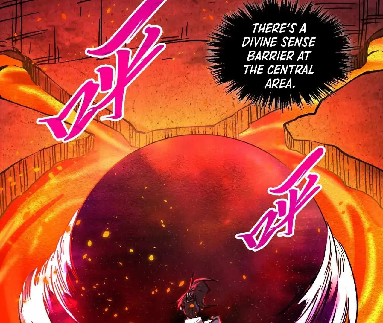 The Eternal Supreme Chapter 416 page 42