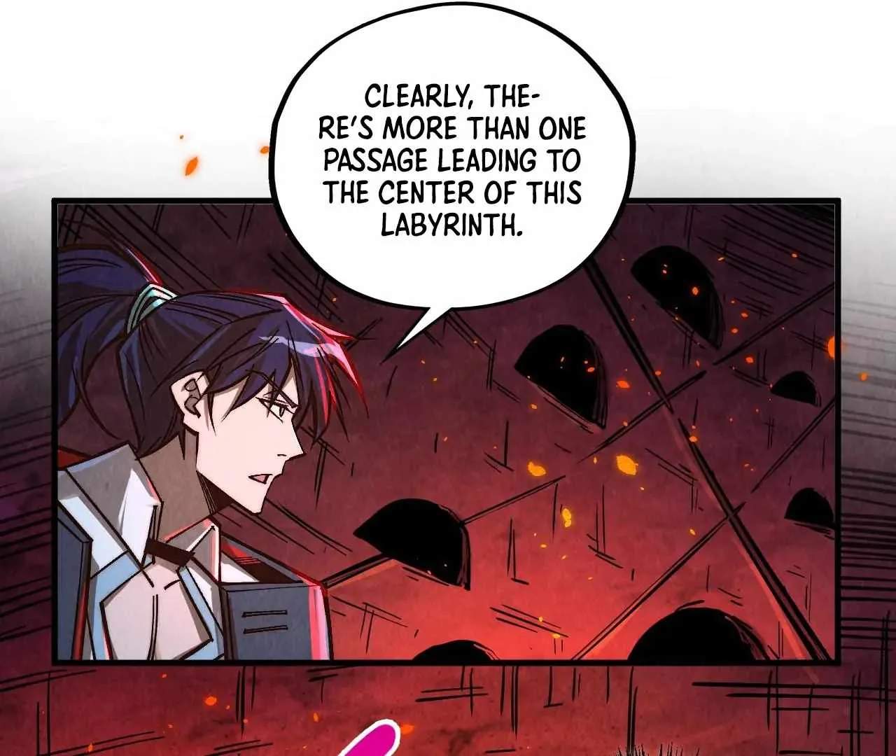 The Eternal Supreme Chapter 416 page 41