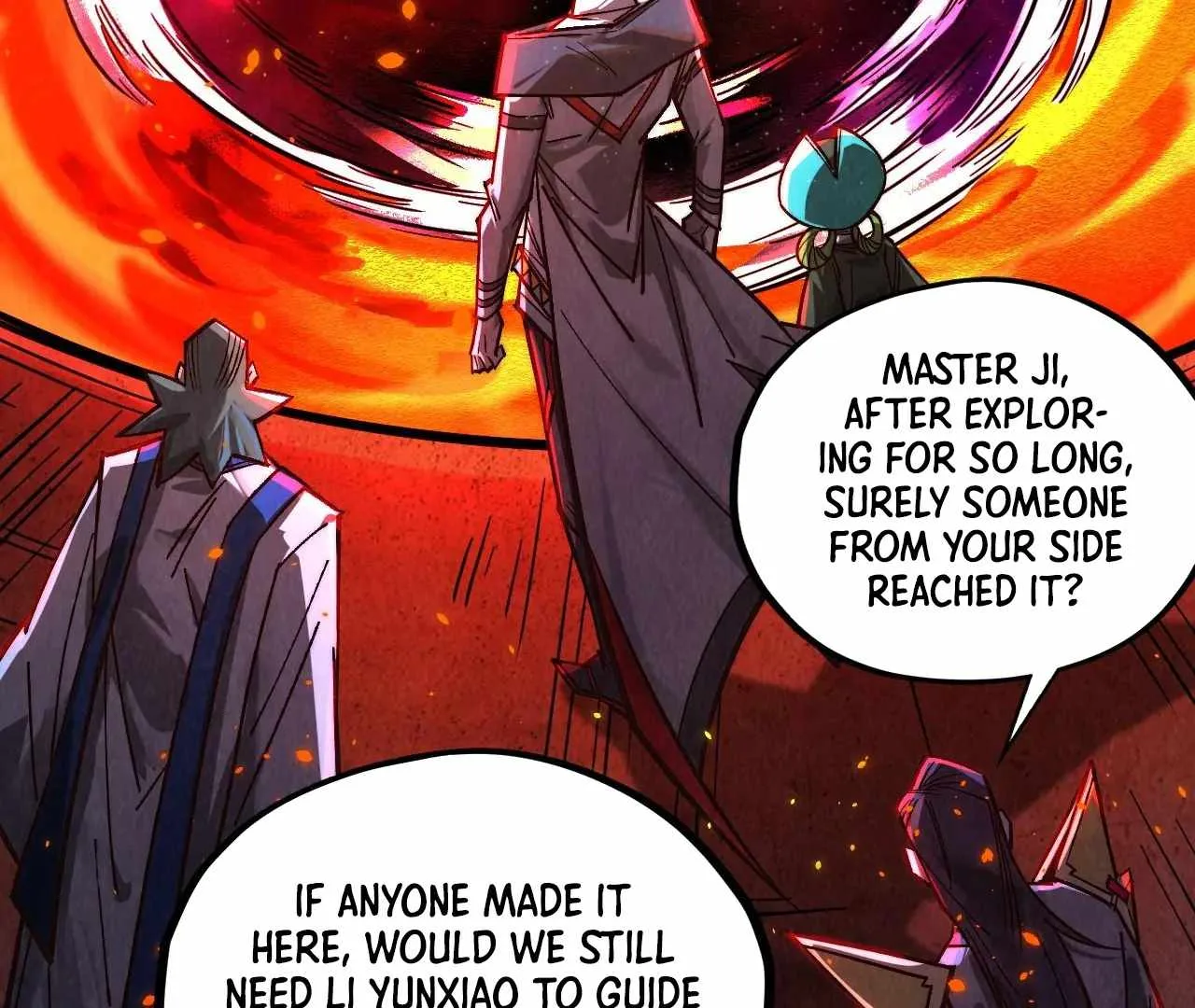 The Eternal Supreme Chapter 416 page 43