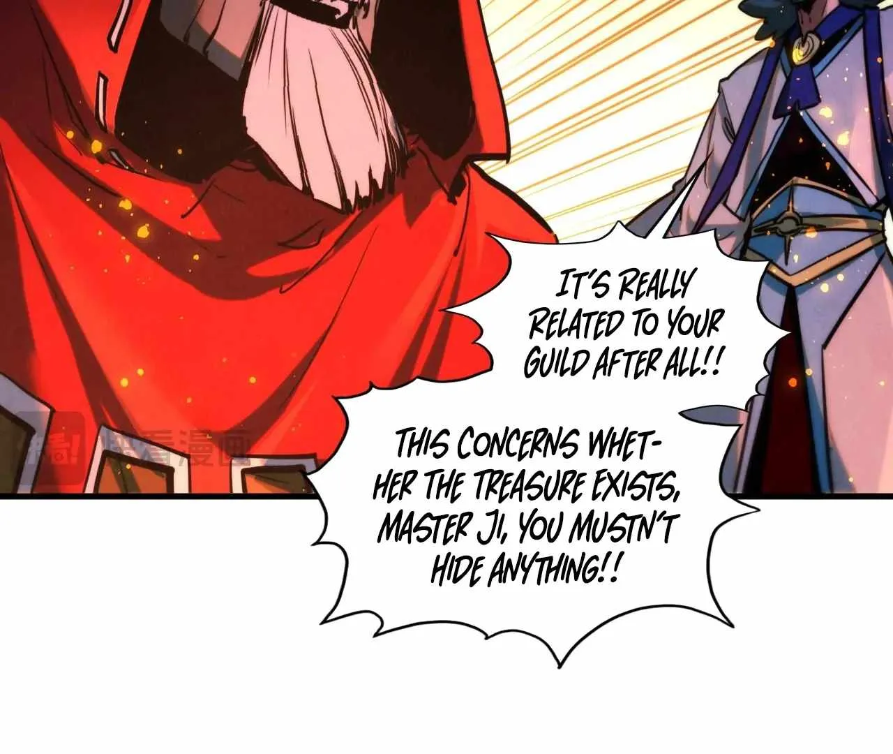 The Eternal Supreme Chapter 416 page 49