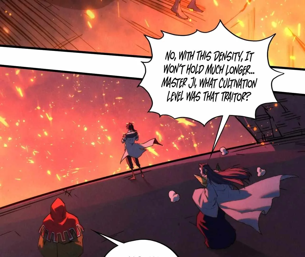 The Eternal Supreme Chapter 416 page 71
