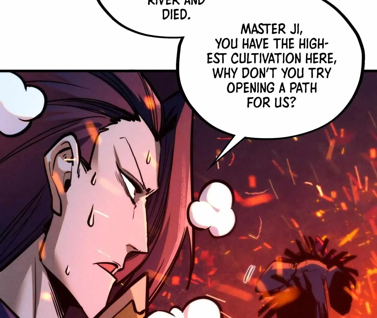 The Eternal Supreme Chapter 416 page 73