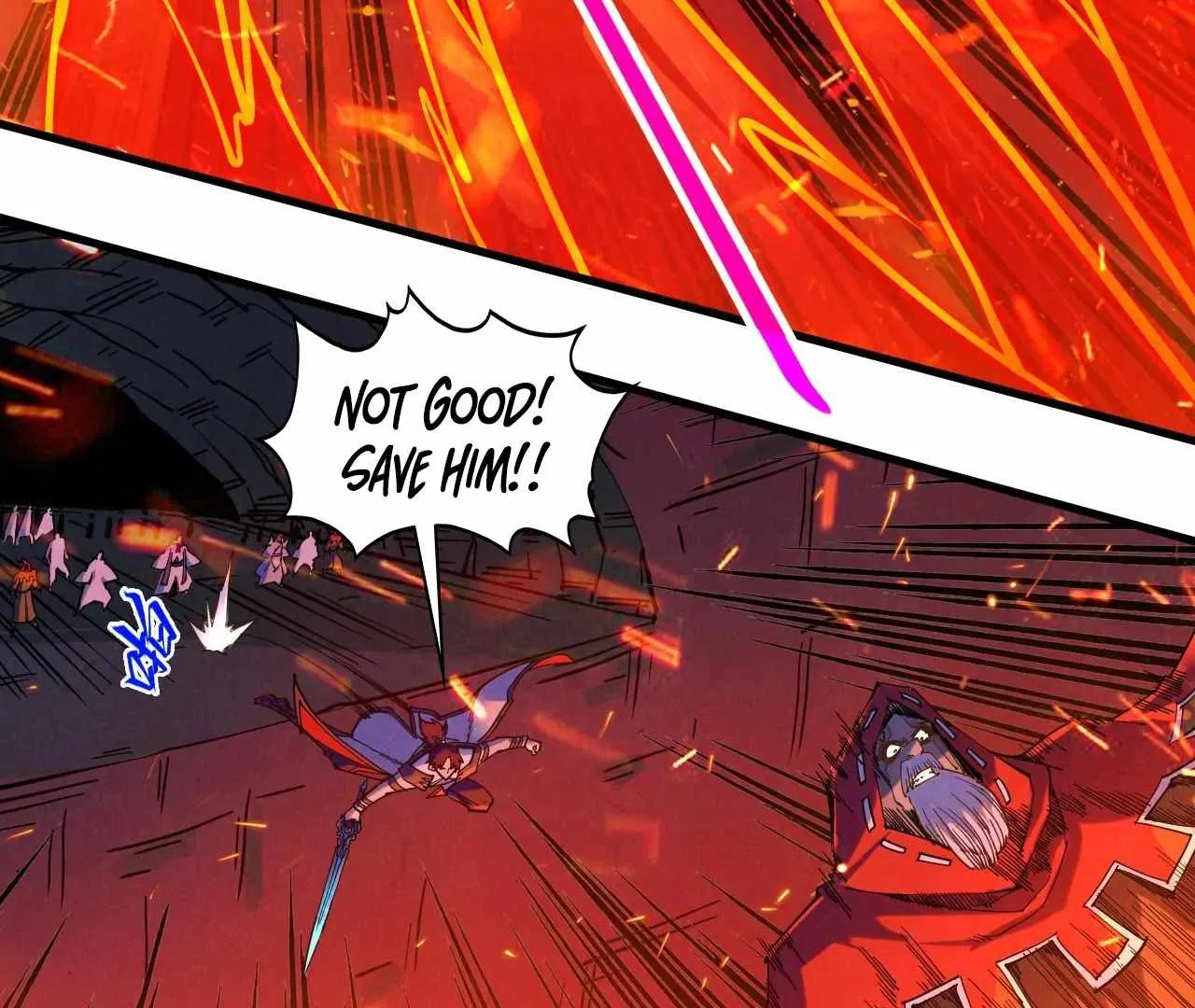 The Eternal Supreme Chapter 416 page 92