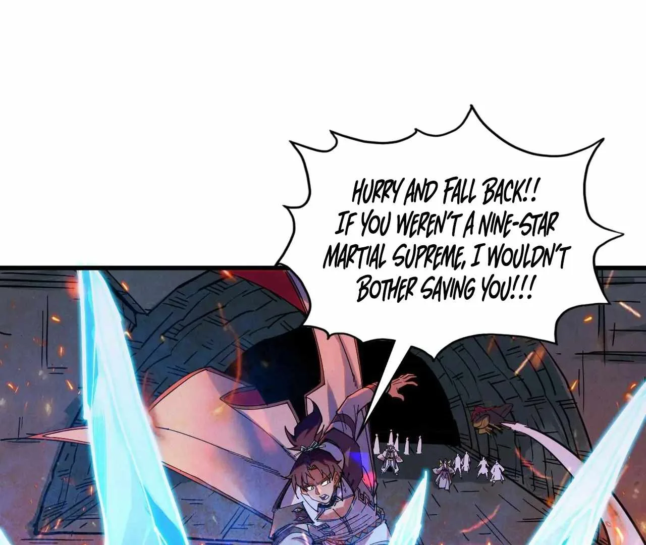 The Eternal Supreme Chapter 416 page 96
