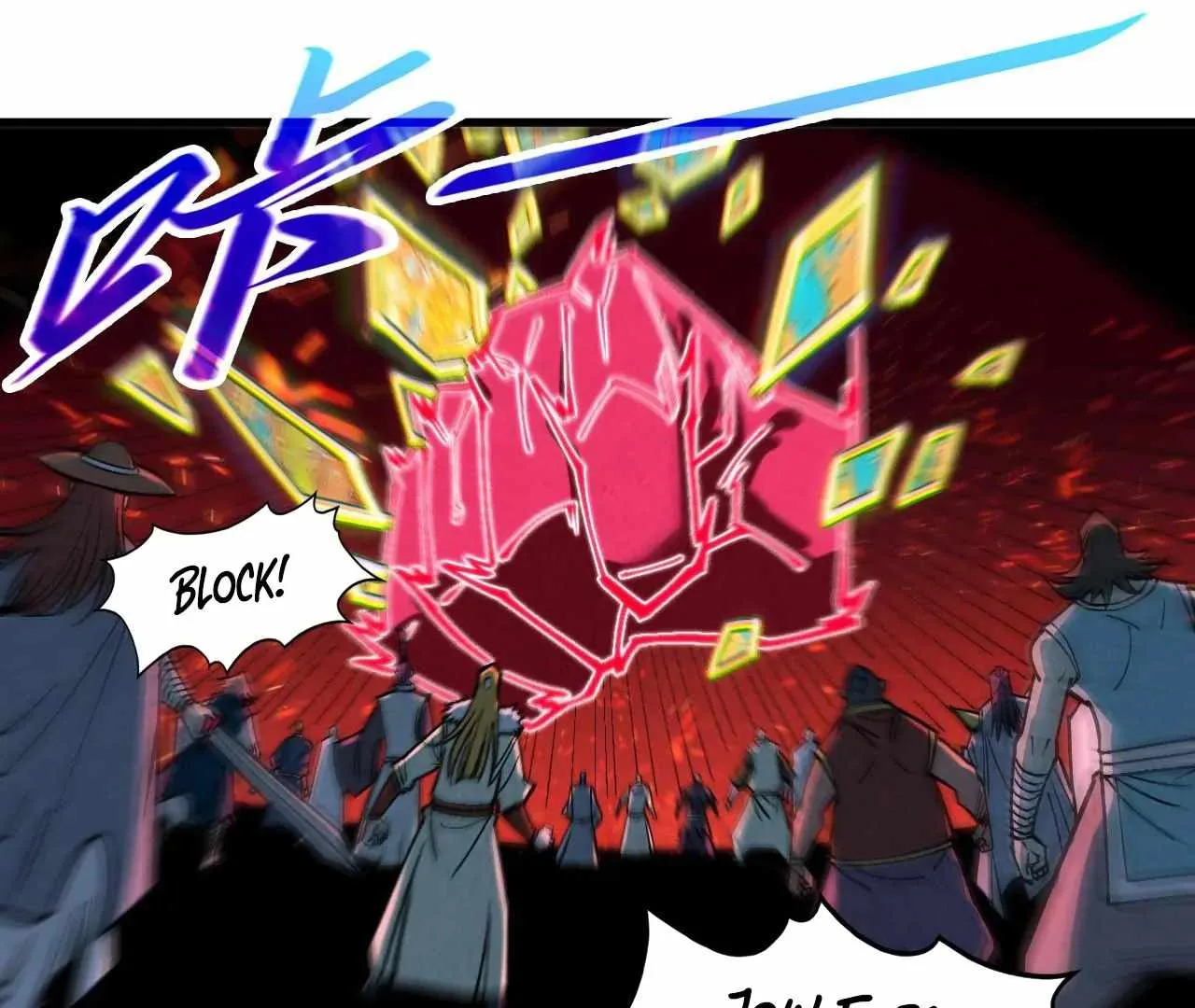 The Eternal Supreme Chapter 416 page 120