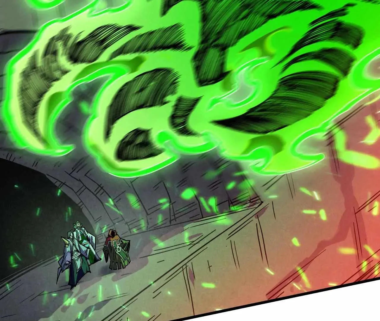The Eternal Supreme Chapter 416 page 128