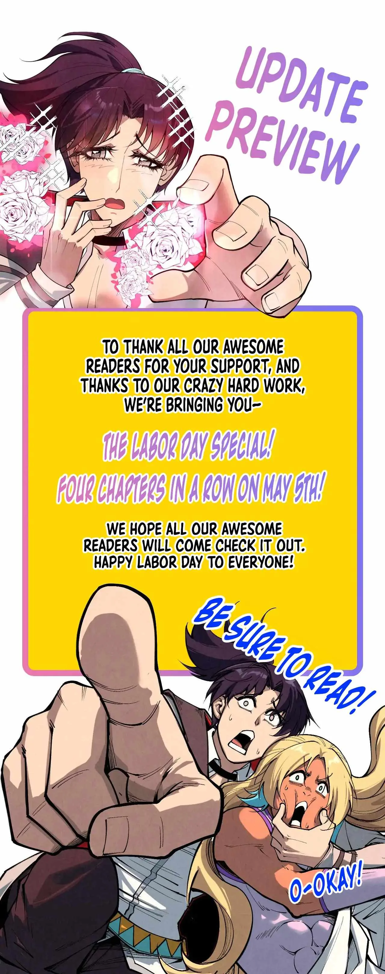 The Eternal Supreme Chapter 416 page 154