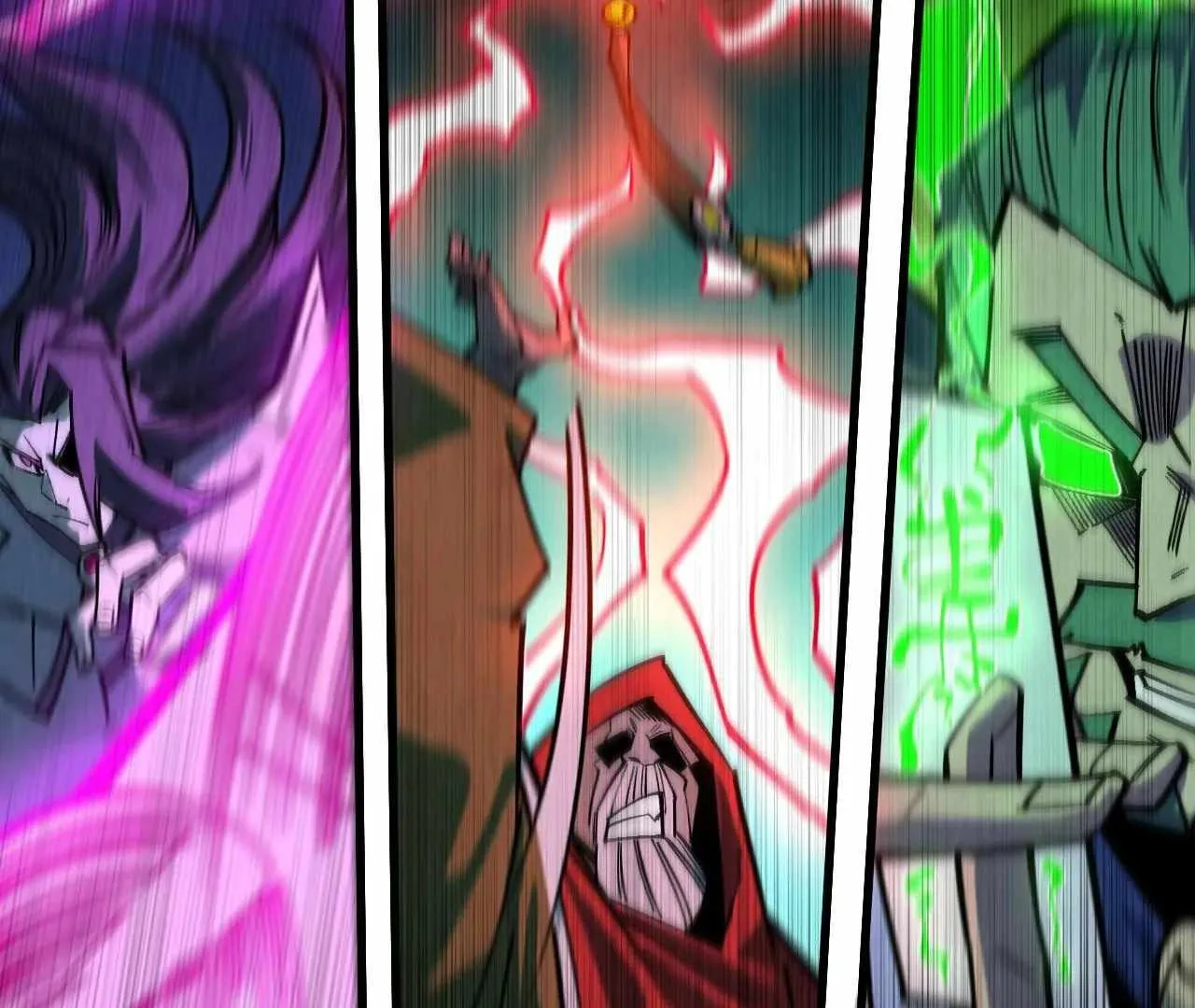 The Eternal Supreme Chapter 416 page 122