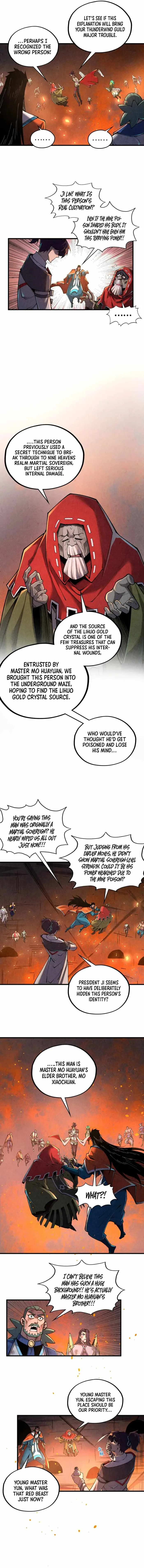The Eternal Supreme Chapter 417 page 11