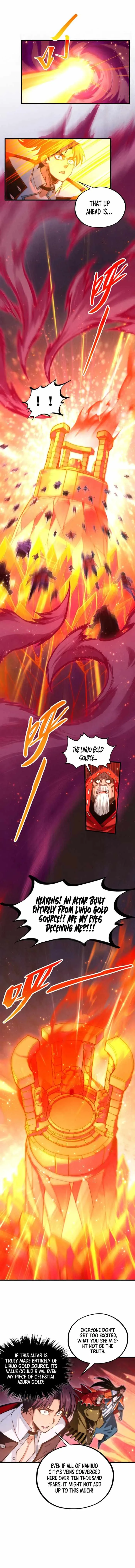 The Eternal Supreme Chapter 418 page 6