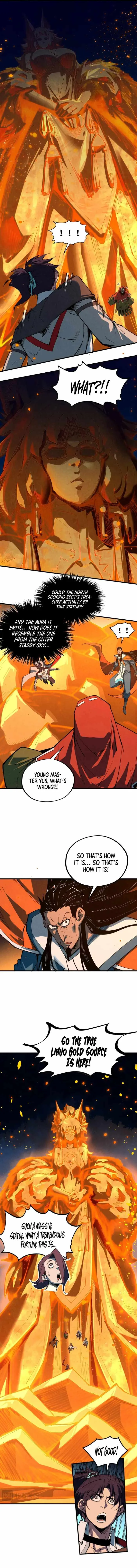 The Eternal Supreme Chapter 418 page 10