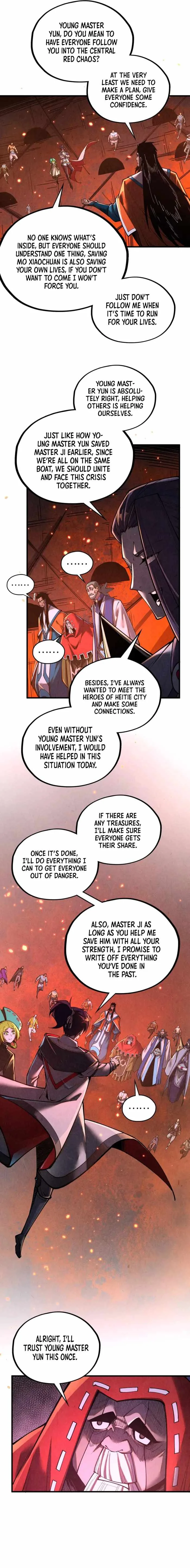 The Eternal Supreme Chapter 418 page 3
