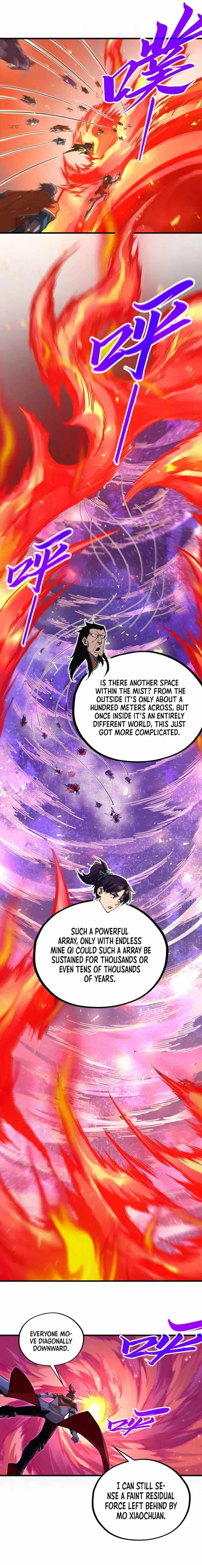 The Eternal Supreme Chapter 418 page 5