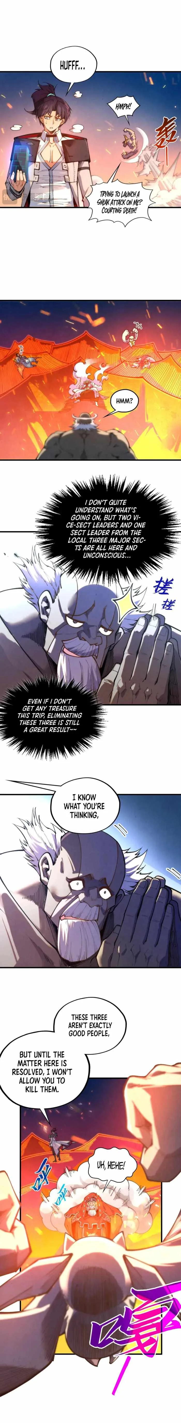 The Eternal Supreme Chapter 419 page 5