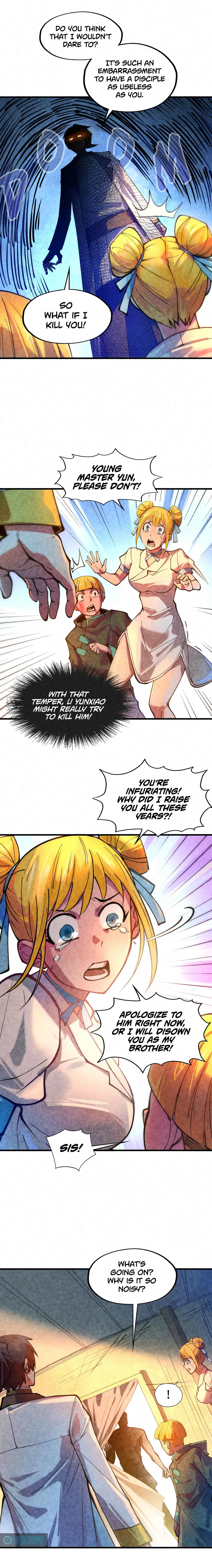The Eternal Supreme Chapter 42 page 3