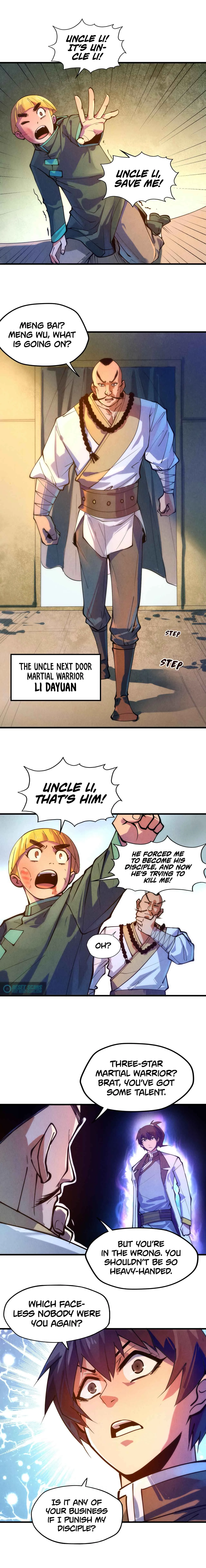 The Eternal Supreme Chapter 42 page 4