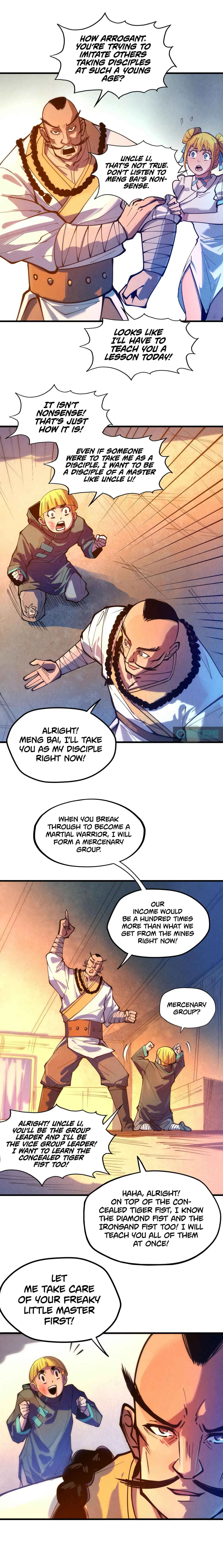 The Eternal Supreme Chapter 42 page 5
