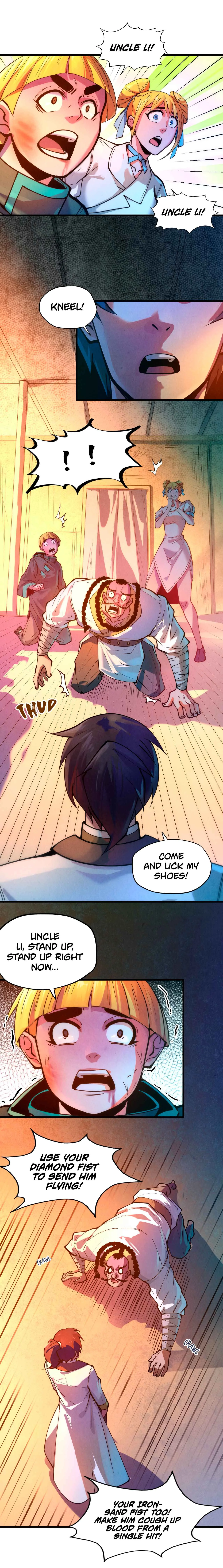 The Eternal Supreme Chapter 42 page 8
