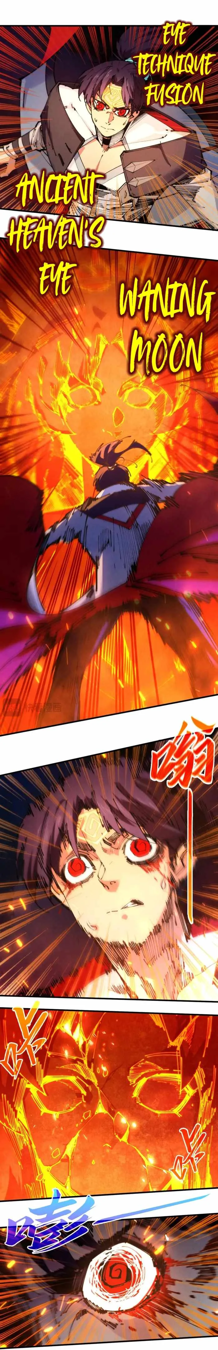 The Eternal Supreme Chapter 420 page 3