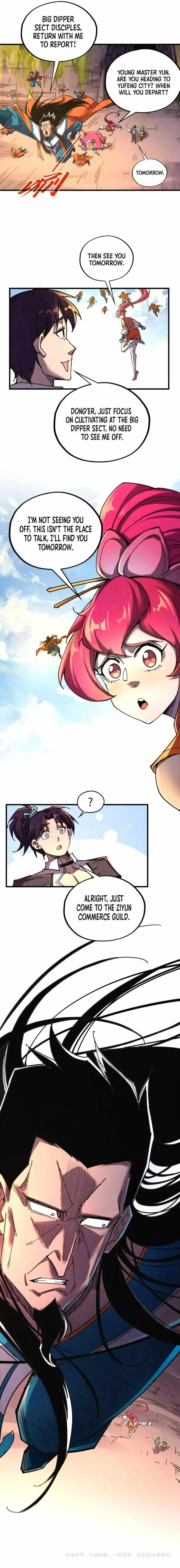 The Eternal Supreme Chapter 420 page 12