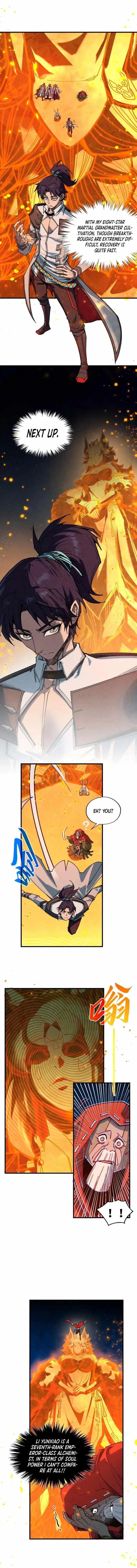 The Eternal Supreme Chapter 420 page 2