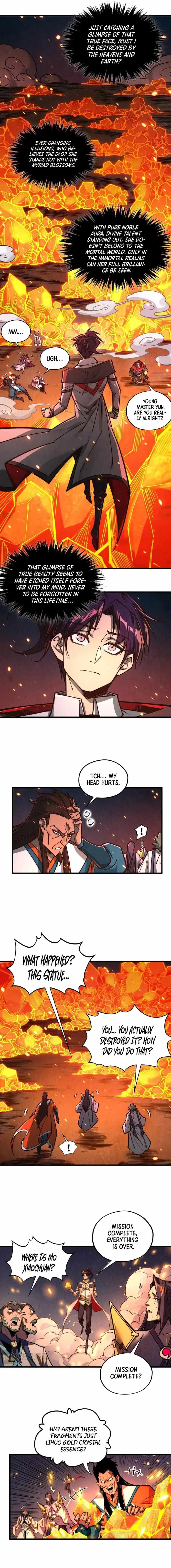 The Eternal Supreme Chapter 420 page 6