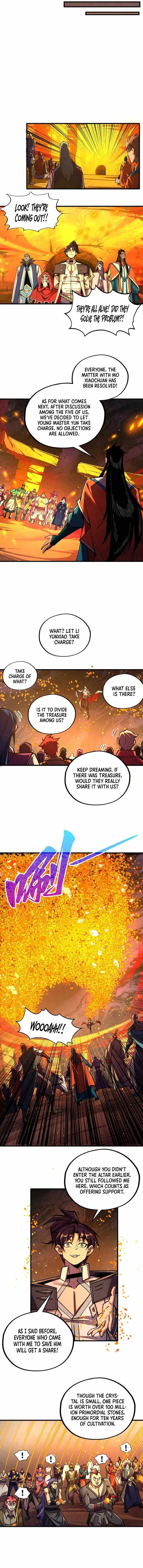The Eternal Supreme Chapter 420 page 9