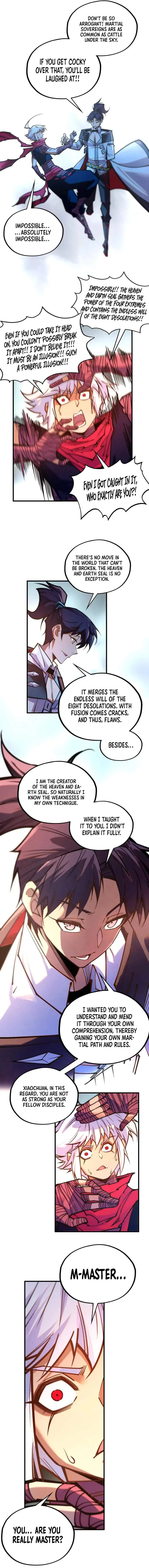 The Eternal Supreme Chapter 421 page 9