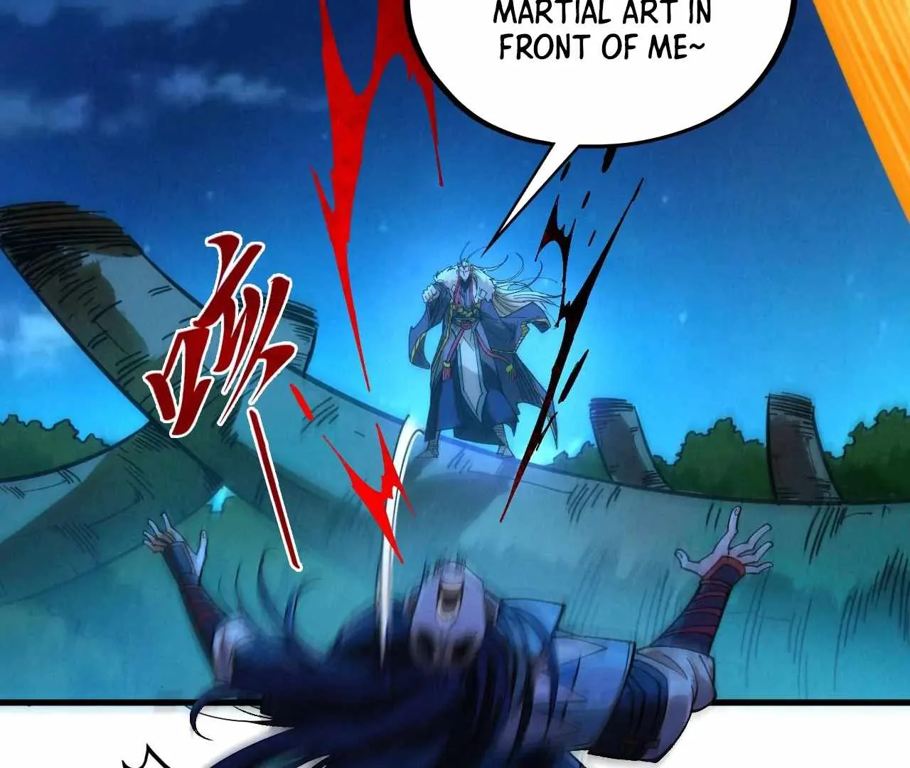 The Eternal Supreme Chapter 423 page 14