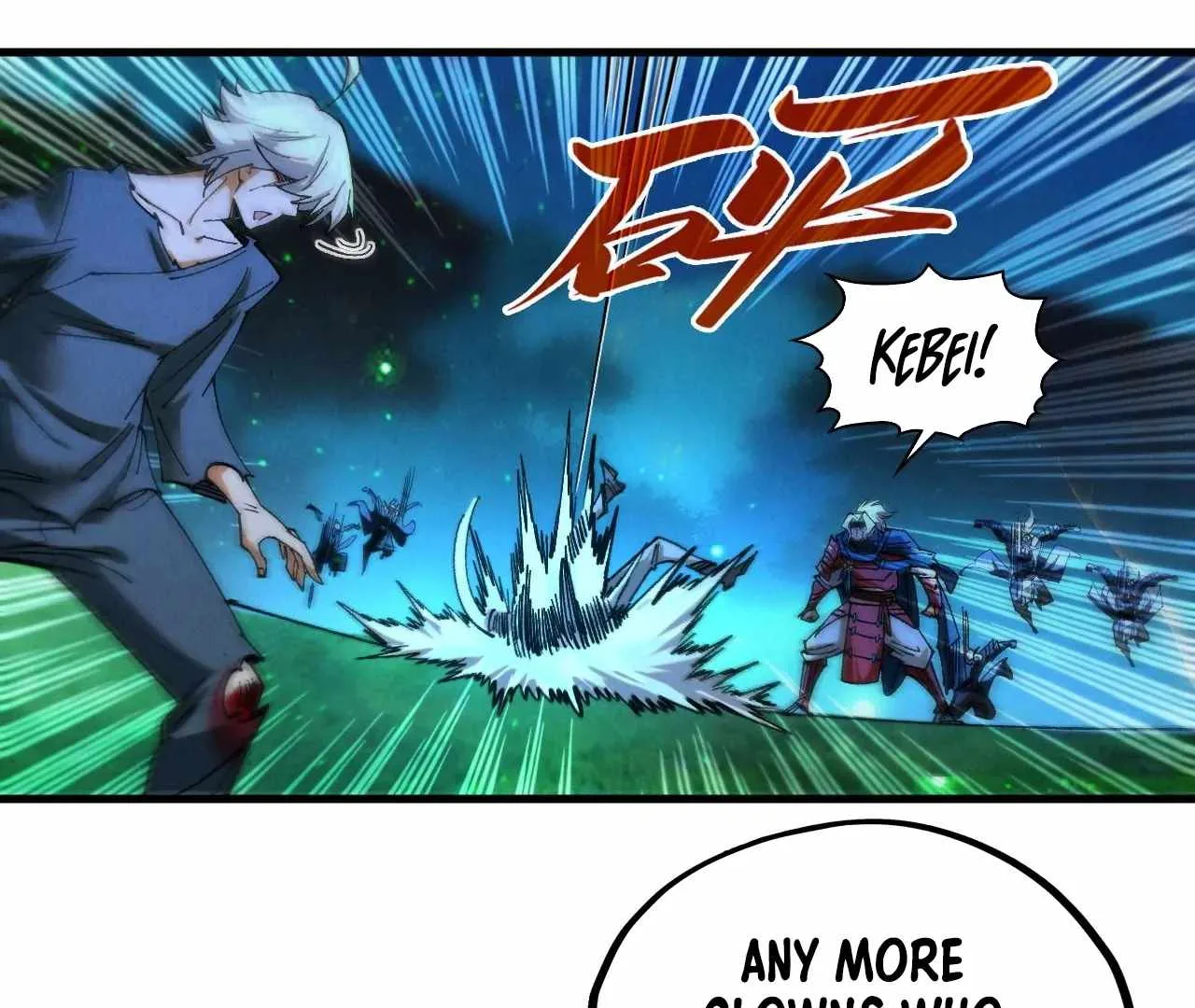 The Eternal Supreme Chapter 423 page 17