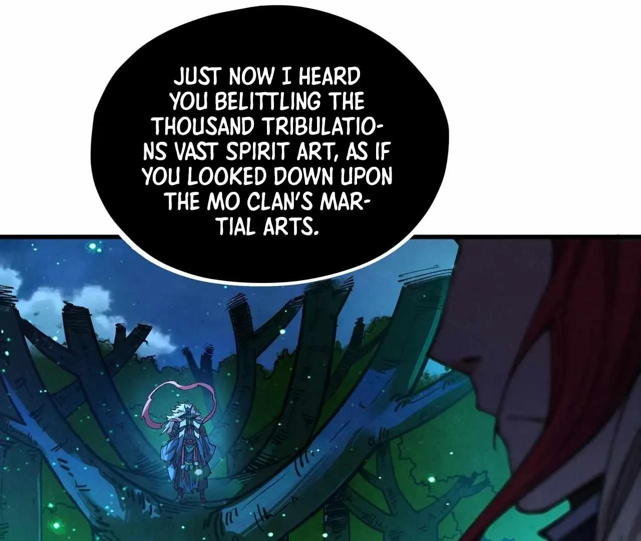 The Eternal Supreme Chapter 423 page 30