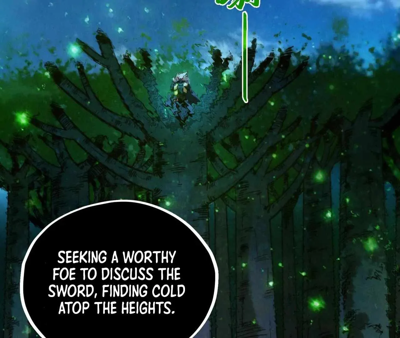 The Eternal Supreme Chapter 423 page 21