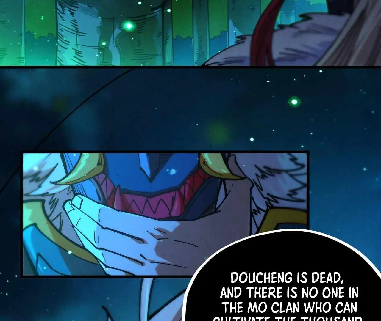 The Eternal Supreme Chapter 423 page 31