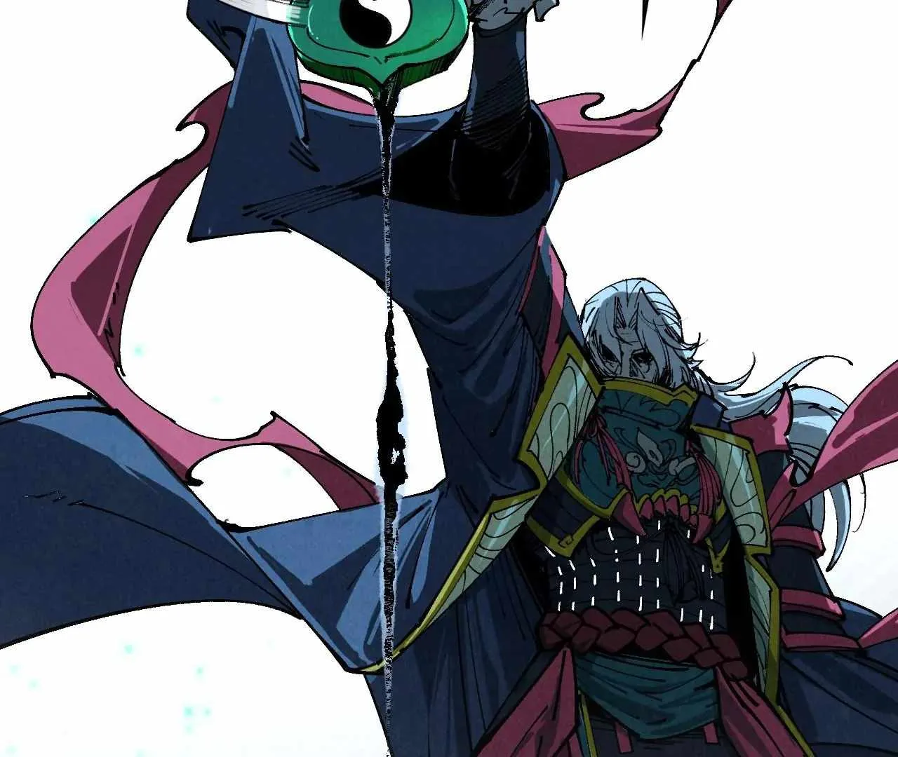 The Eternal Supreme Chapter 423 page 46