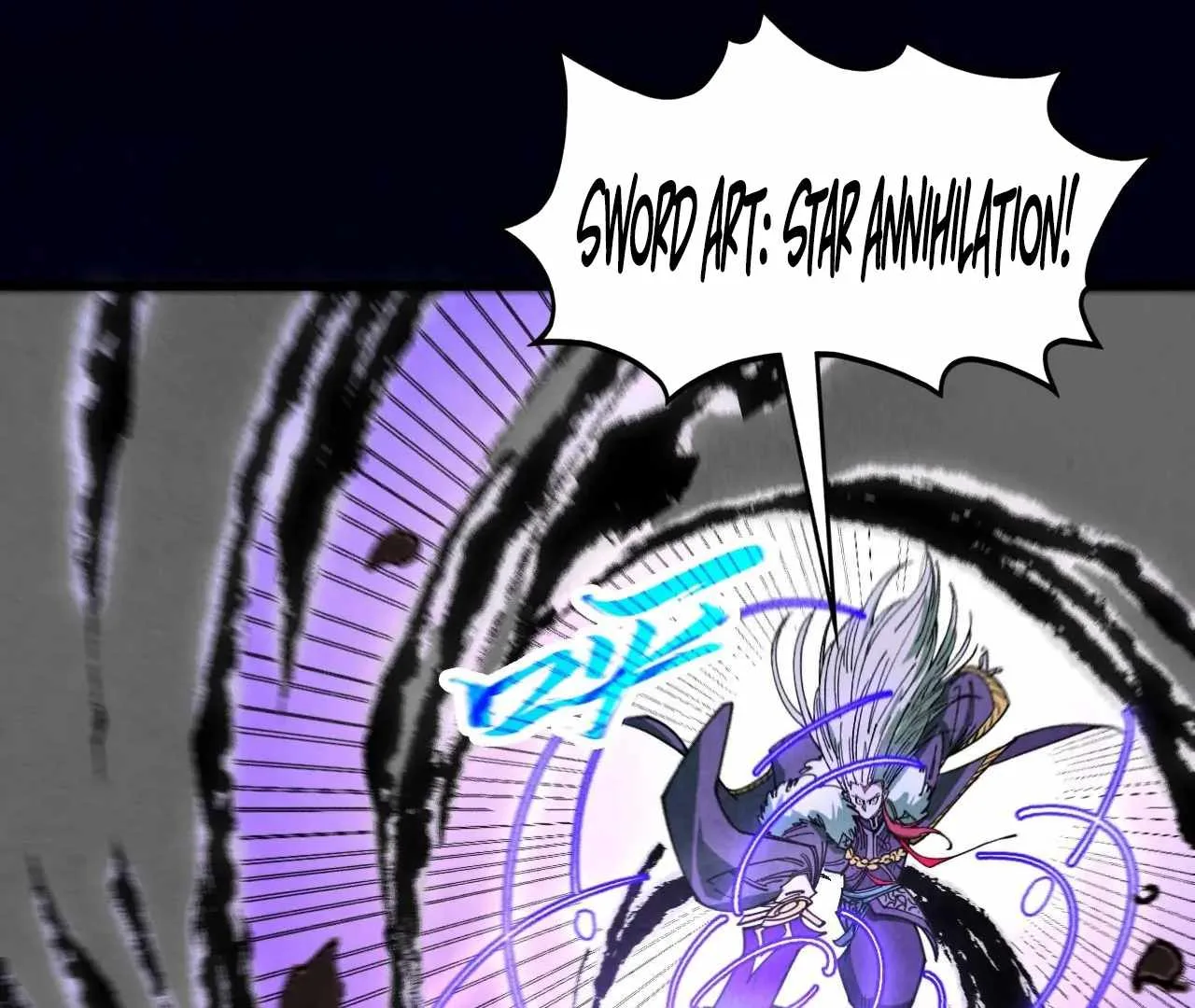 The Eternal Supreme Chapter 423 page 68