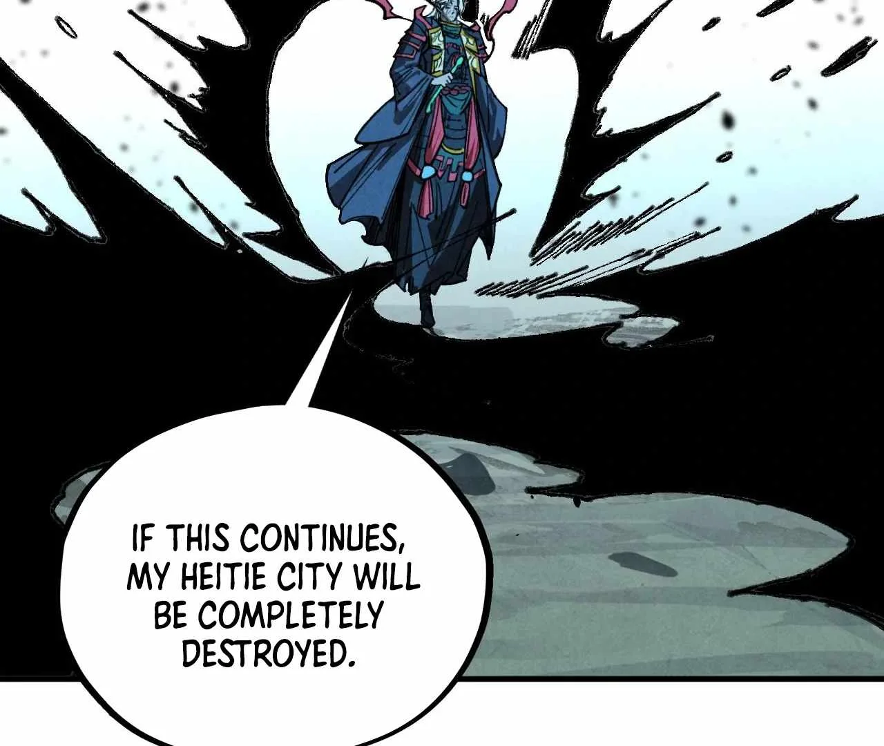 The Eternal Supreme Chapter 423 page 90