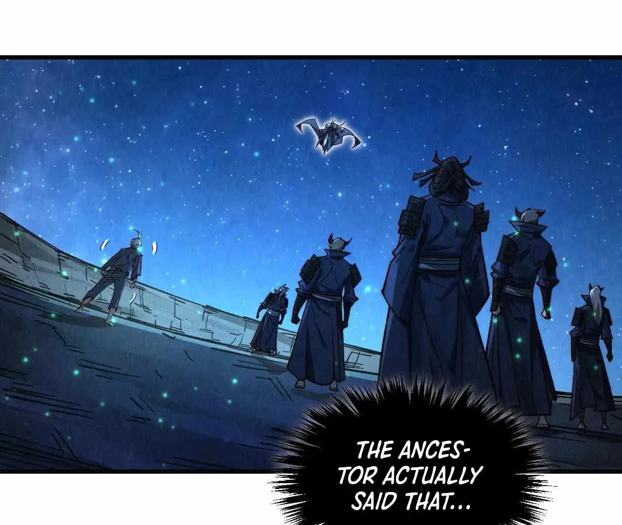 The Eternal Supreme Chapter 423 page 96