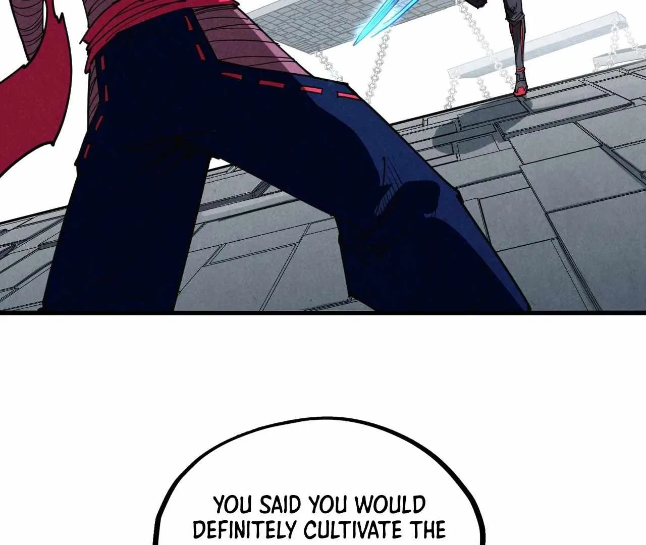 The Eternal Supreme Chapter 424 page 17