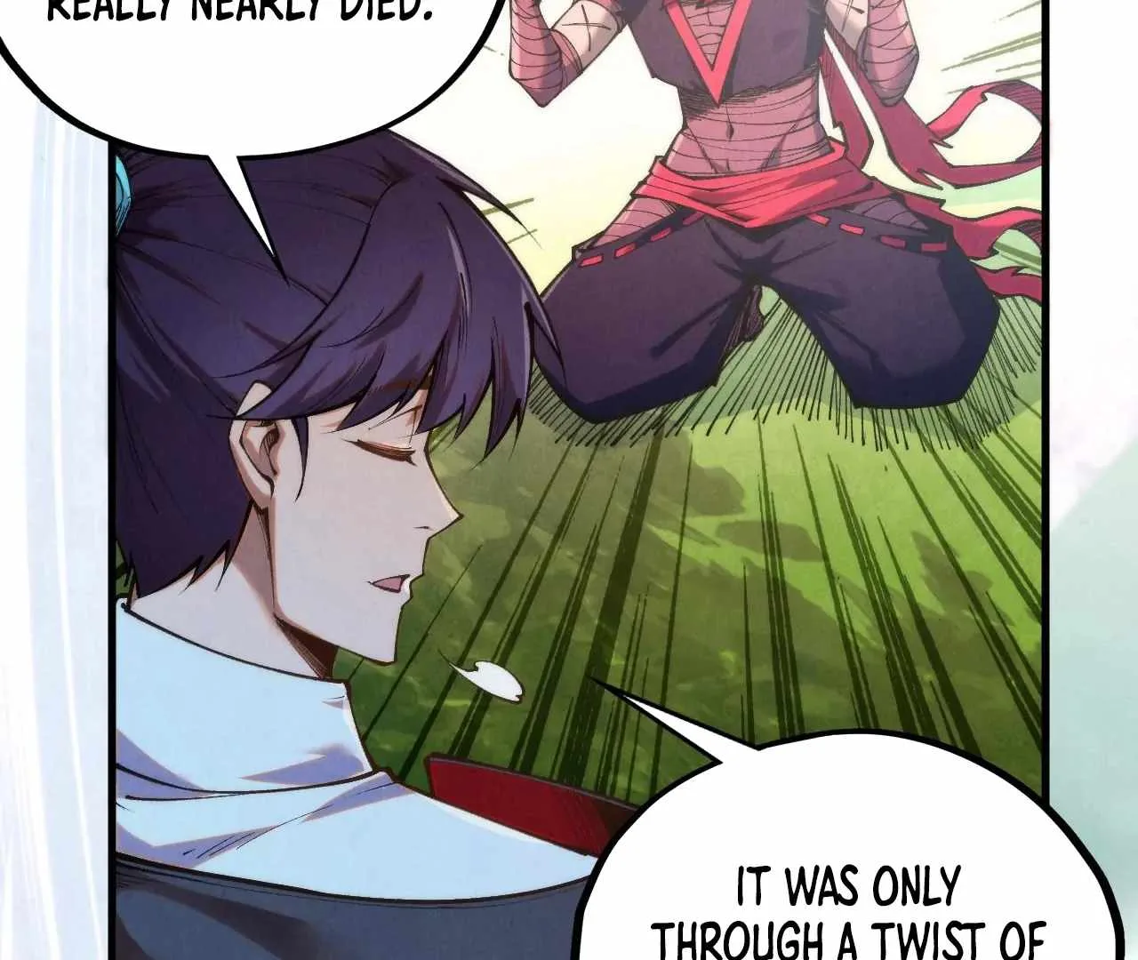 The Eternal Supreme Chapter 424 page 28